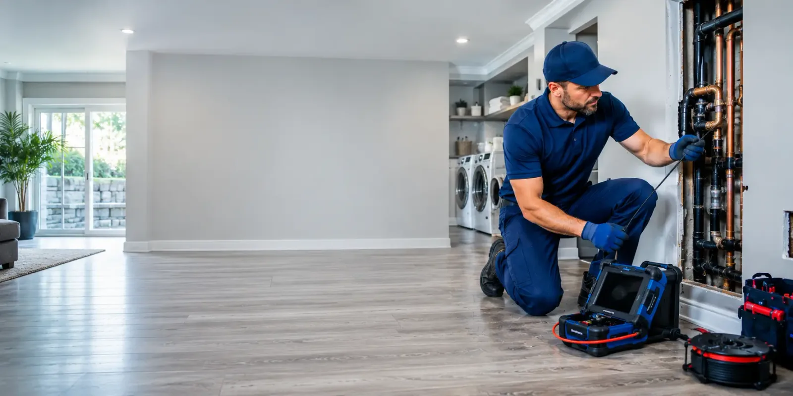 Emergency plumbing questions in Pelham, NH