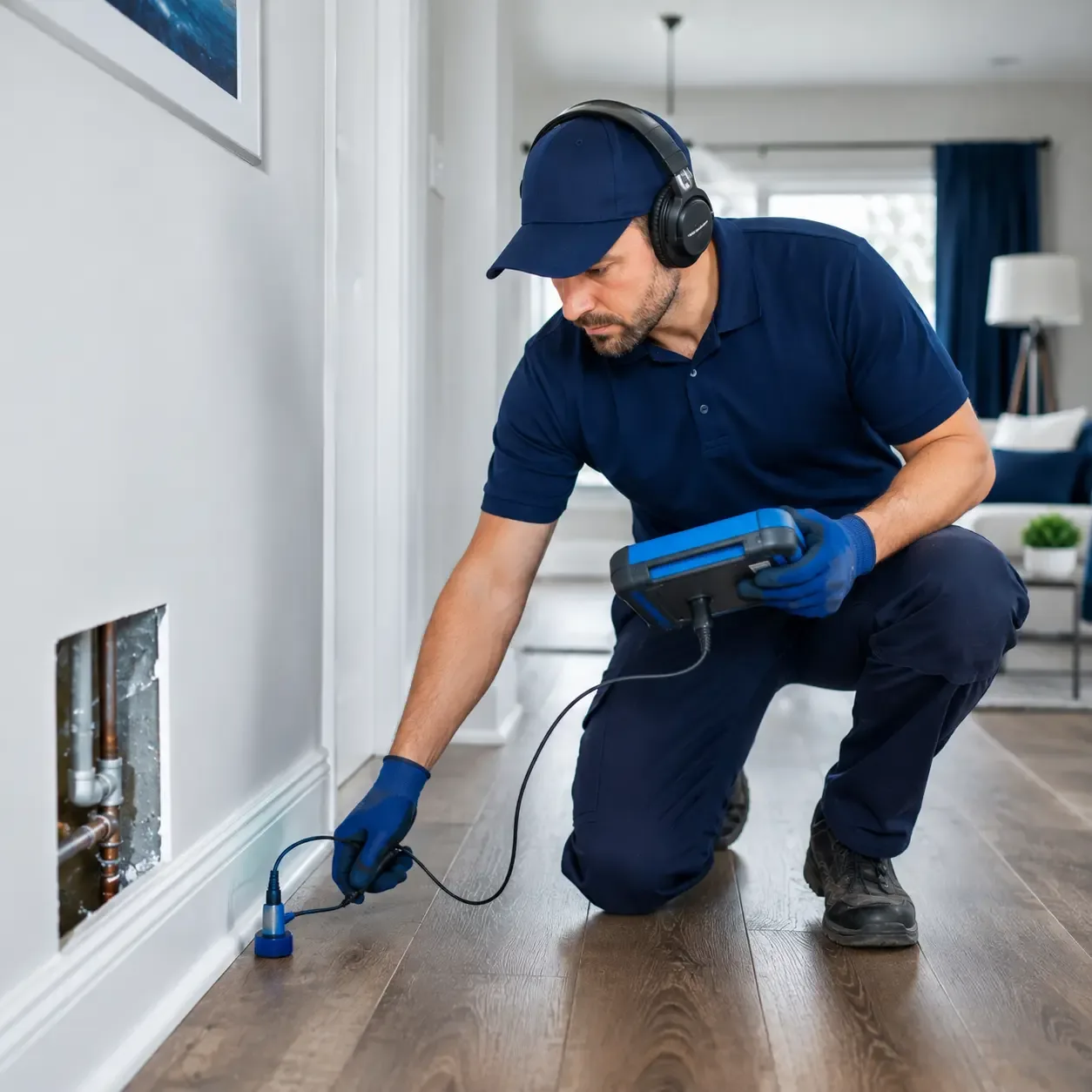 Emergency plumbing professionals serving Pelham, NH